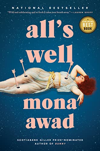 All's Well book cover