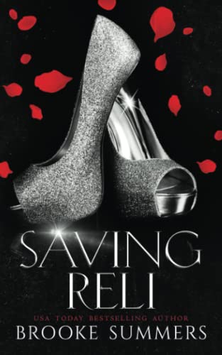 Saving Reli book cover