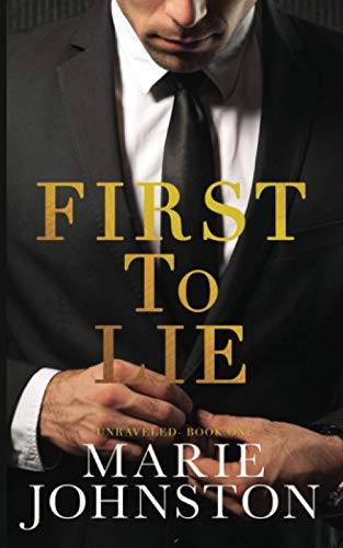 First to Lie / Unmistaken Identity book cover