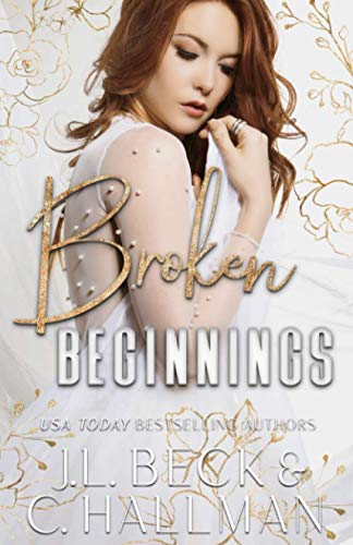Broken Beginnings / Stolen Innocence book cover