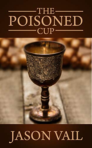 The Poisoned Cup book cover