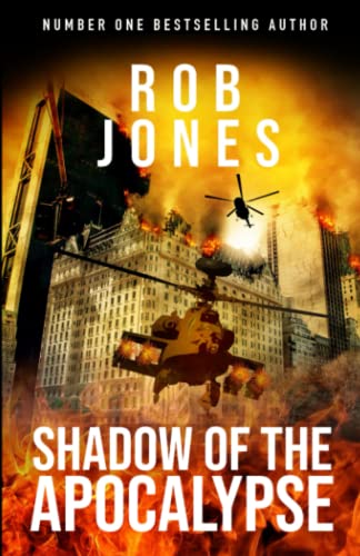 Shadow of the Apocalypse book cover