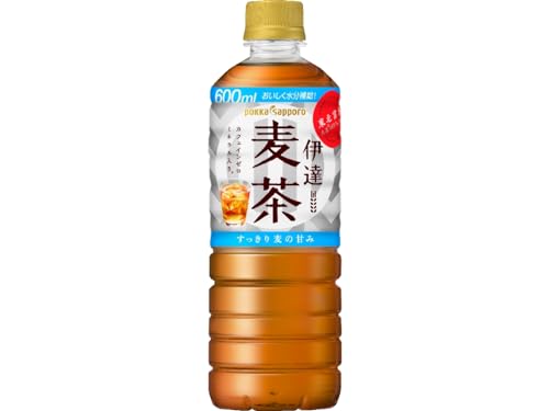 ポッカサッポロ フード&ビバレッジ (POKKB) 伊達麦茶の画像