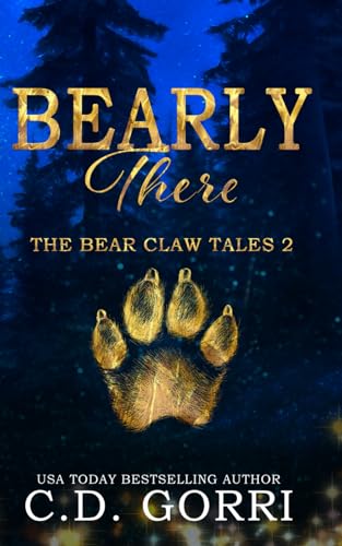 Bearly There book cover