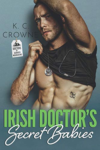 Irish Doctor's Secret Babies cover