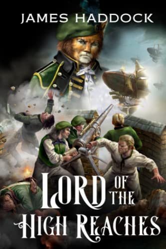 Lord of the High Reaches book cover