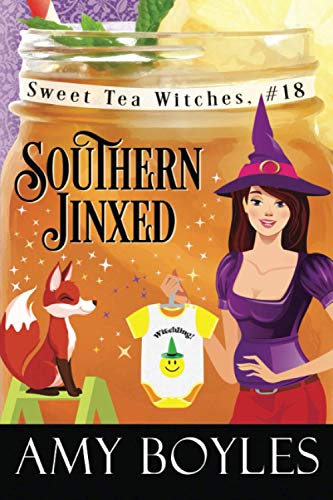 Southern Jinxed book cover