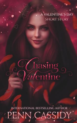 Chasing Valentine book cover
