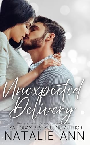 Unexpected Delivery cover