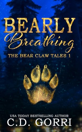 Bearly Breathing book cover