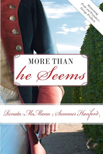 More Than He Seems book cover