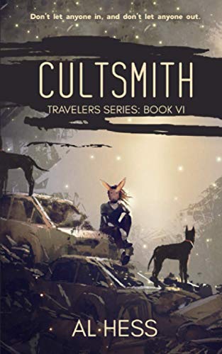 Cultsmith book cover