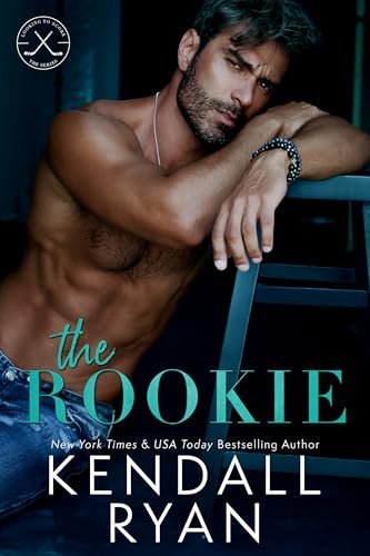 The Rookie book cover