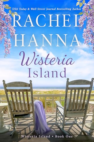 Wisteria Island book cover