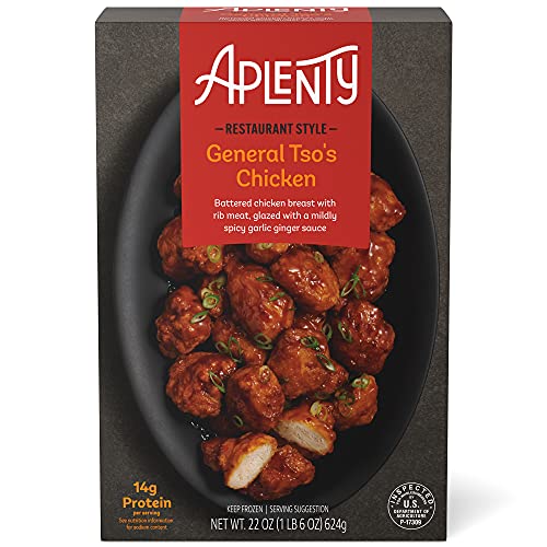 Aplenty General Tsos Chicken, 22 Oz