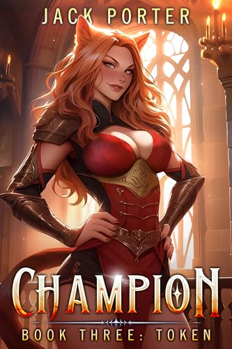 Token book cover