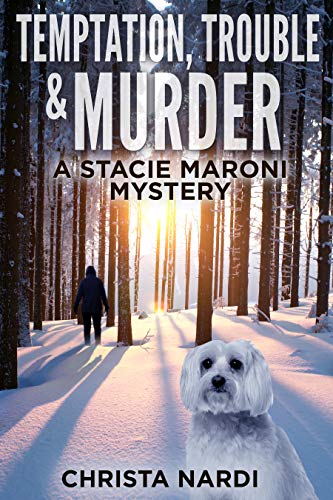 Temptation, Trouble & Murder book cover