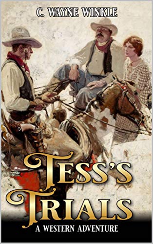 Tess’s Trials book cover