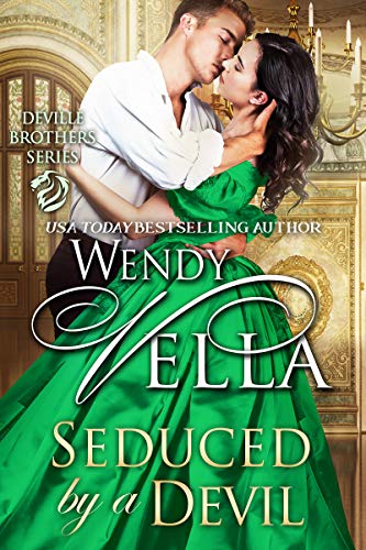 Seduced by a Devil book cover