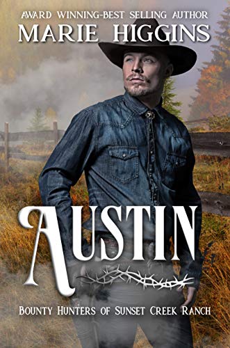 Austin (By: Marie Higgins) cover