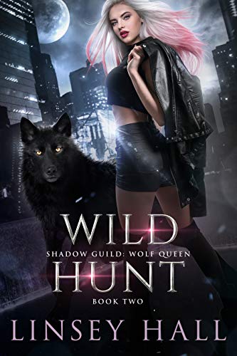 Wild Hunt cover