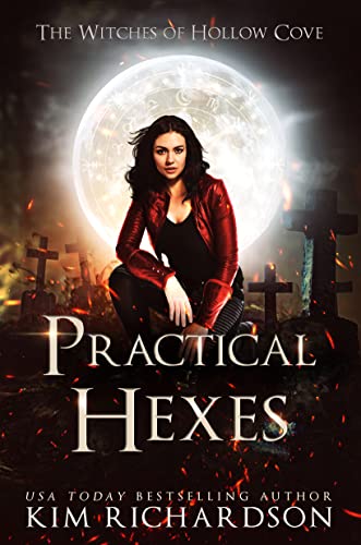 Practical Hexes book cover
