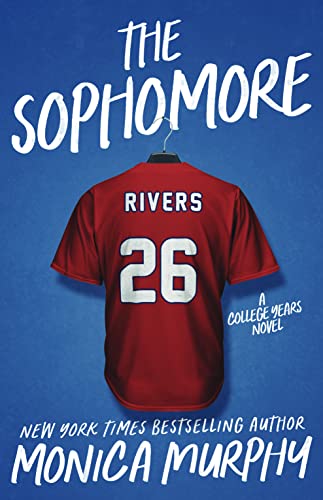 The Sophomore book cover