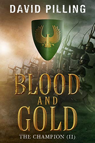 Blood and Gold book cover