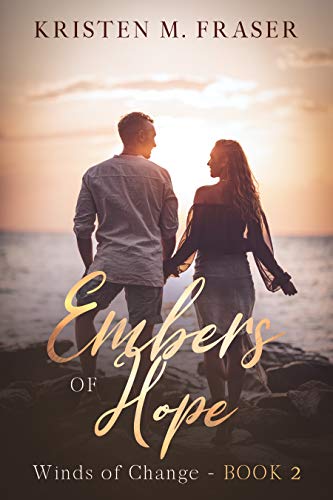 Embers of Hope book cover