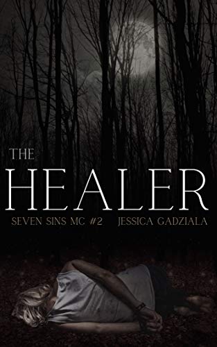 The Healer book cover