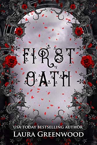 First Oath book cover