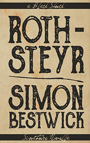 Roth-Steyr book cover
