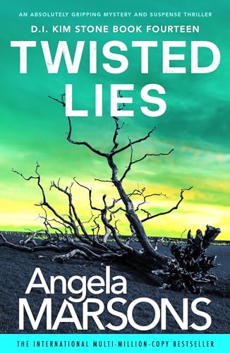 Twisted Lies book cover