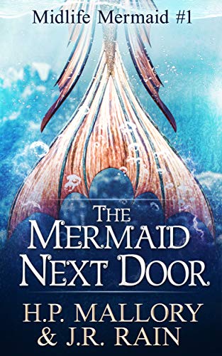 The Mermaid Next Door book cover