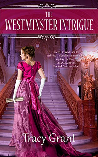 The Westminster Intrigue book cover