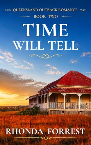 Time Will Tell book cover