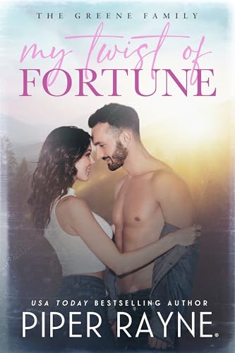 My Twist of Fortune book cover