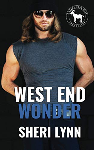 West End Wonder (By: SheriLynn) cover