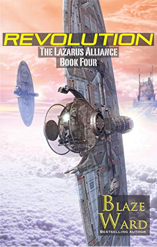 Revolution book cover