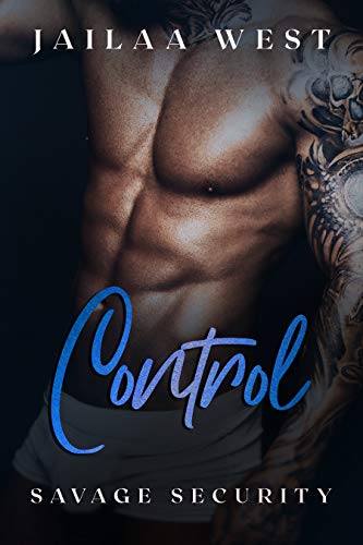 Control book cover