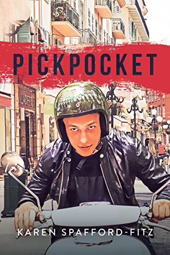 Pickpocket (By: Karen Spafford-Fitz) cover