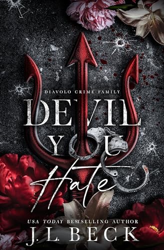 Devil You Hate book cover