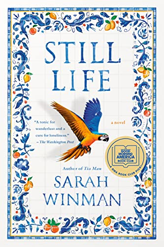 Still Life: A GMA Book Club Pick: A Novel