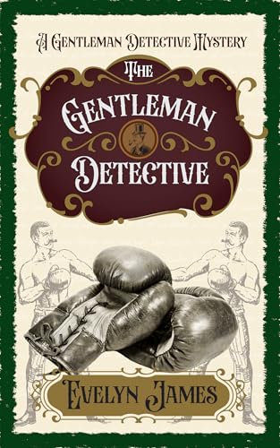 The Gentleman Detective book cover