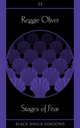 Stages of Fear book cover