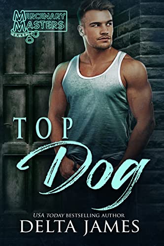 Top Dog book cover