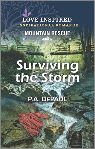 Surviving the Storm (By: P.A. DePaul) cover