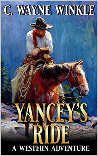 Yancey's Ride book cover
