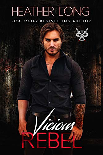 Vicious Rebel cover