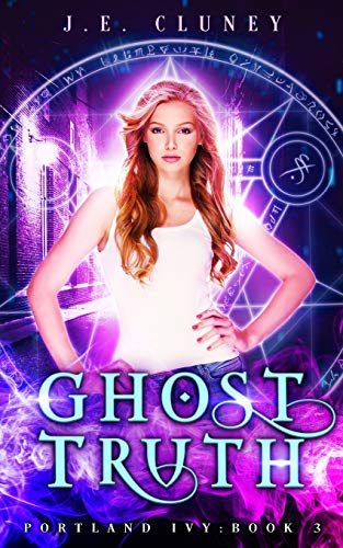 Ghosttruth book cover